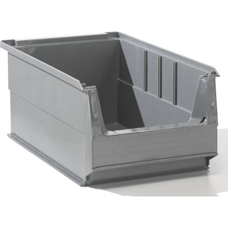 FRANKEL kaiserkraft, Bac à bec en polyéthylène recyclé, L x l x (1/5)