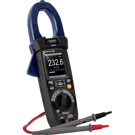 PCE Instruments PCE-CTI 10 Stromzange (1/5)