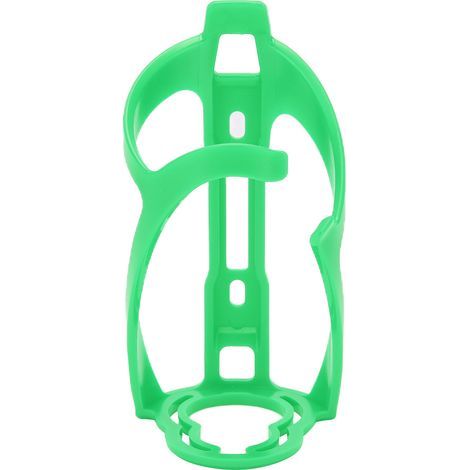 Flaschenhalter für Rennräder/Mountainbikes, Kunststoff-Flaschenhalter, Fahrradteile, grün (1/5)