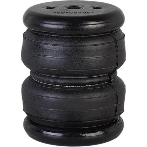Sacs pneumatiques à double soufflet 97mm, 1/4 pouce, outil de levage à air comprimé pour cric gonflable (1/5)