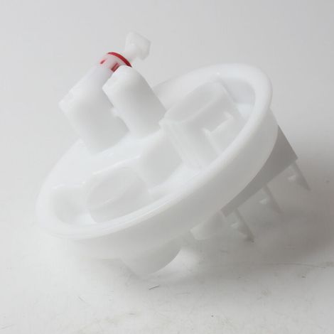 Couvercle de pompe à carburant WGC500130, haute précision, adapté aux Land Rover, alimentation en carburant stable. (1/4)