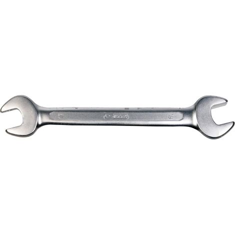 Chiave KS TOOLS cromo opaco - 22x24 mm - KS517.0114