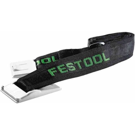 Festool – Sangle de transport SYS-TG pour aspirateur CLEANTEC CTL SYS – Transport aisé des Systainers T-LOC – Accessoire professionnel