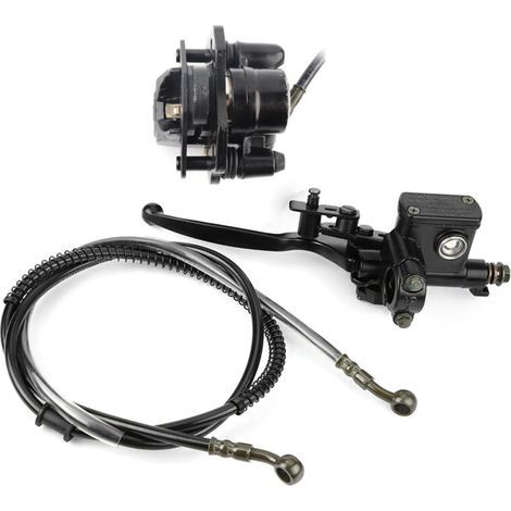 Hydraulischer Hinterrad-Scheibenbremssattel, stabil für den Heimgebrauch - Crezuo
