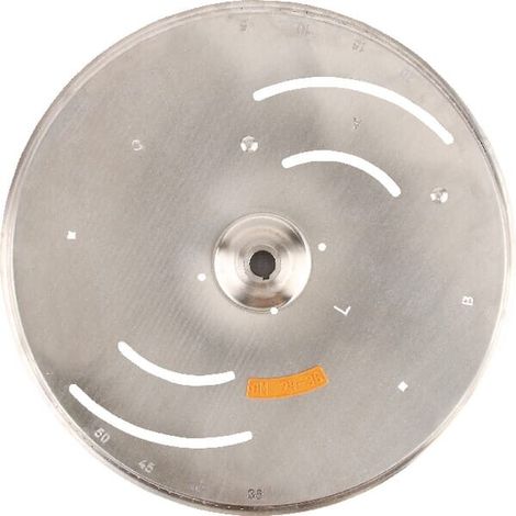 Disco esparcidor OM 24-36 izdo. AMAZONE 929019 (1/2)