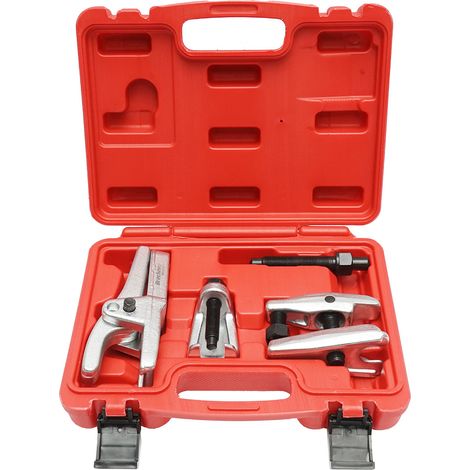 Set di estrattori per perni da 17 mm e 20 mm Breckner Germany (1/4)