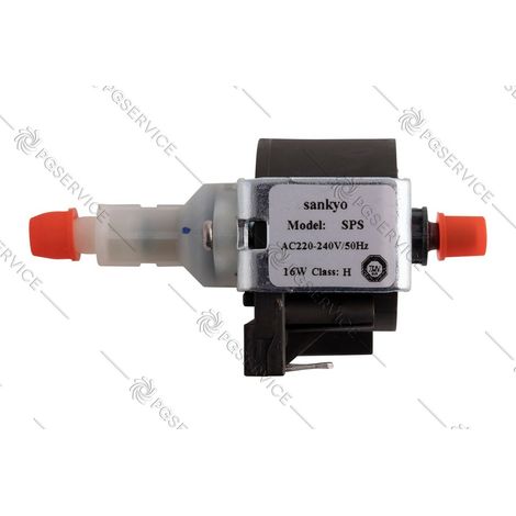 Ariete pompa Sankyo SPS 16W EC6001 ferro da stiro Steam Power Easy 5571 (1/2)