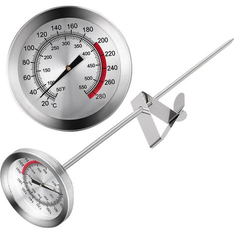 Thermomètre Viande pour Cuisson Barbecue Sonde de Température (1/5)