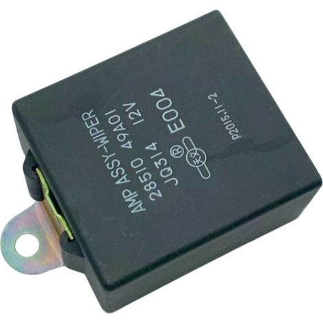 Relais clignotant automobile 12V 6P 28150 49A01 (1/3)