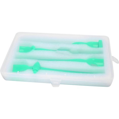 Appareil de Rééducation de la Langue pour la Récupération Musculaire Buccale - Exercice Labial pour Syndrome de Down (1/5)
