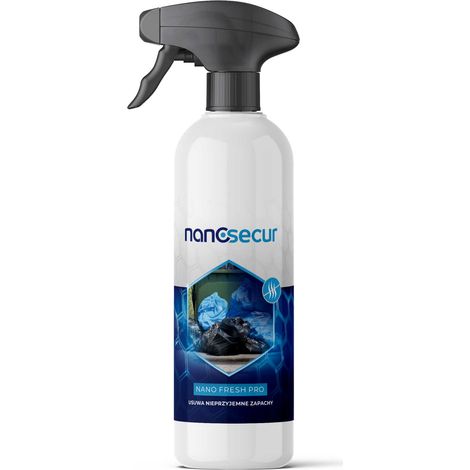 Neutralizador de olores NANOSECUR 10L