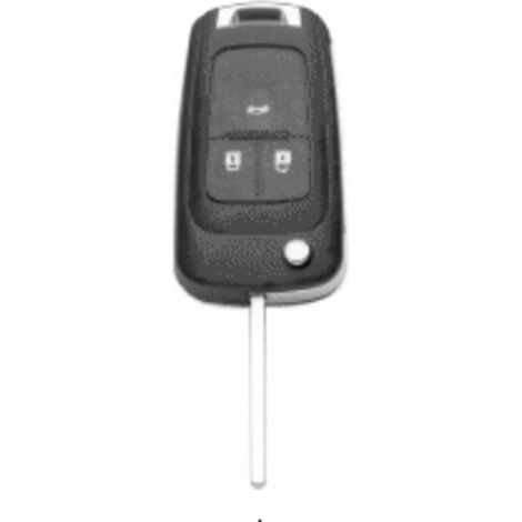 CHIAVI SILCA COVER HU100ARS8 (3 TASTI OPEL)- 1,0 pz