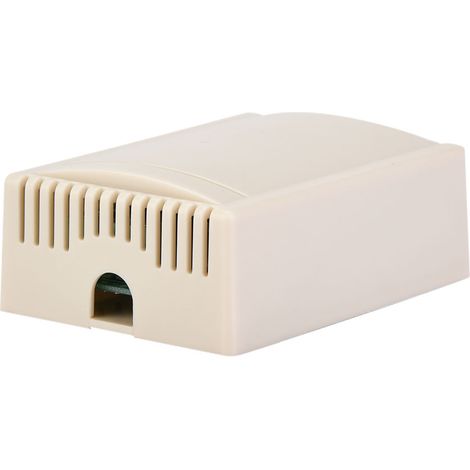 Récepteur de relais de commande à distance sans fil 12 V 433 MHz, émetteur RF