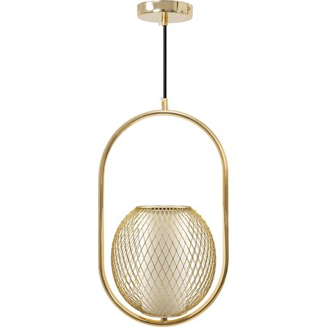 Toolight Lampe Gold APP1944-1CP (1/5)