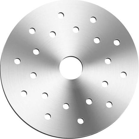 Stainless Steel Heat Conducting Plate for Saucepan, Induction Adapter, 15cm, Kitchen Utensils, Even Heating, Kitchen Accessory (1/5)