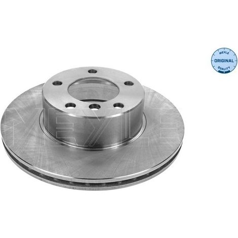 Lot de 2 Disques de frein Meyle 315 521 3019 BMW 1 163 013 1 163 081 1 164 839