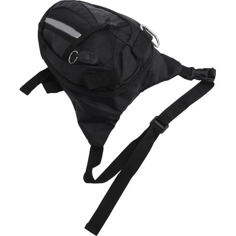 Multifunktionale, strapazierfähige und verstellbare Oberschenkeltasche für Motorrad- und Outdoor-Reisen (1/5)