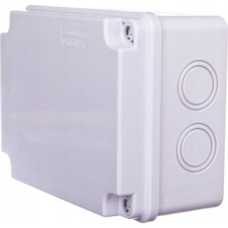 Scatola di derivazione elektro-plast ph-2a.2 ermetica IP65 plastica (1/3)