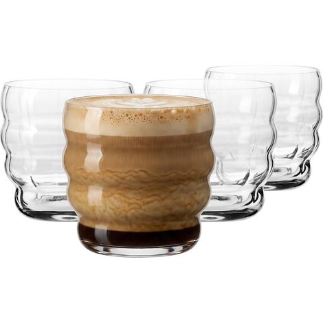 Verres à Café, lot de 4, 330 ml, Collection Coffee Moments (1/5)