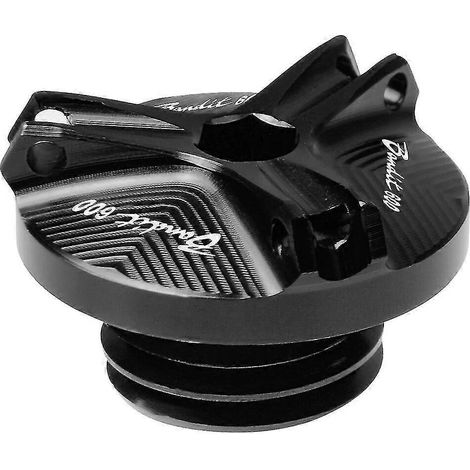 Für Suzuki Bandit 650 (2005–2012), 2013, 2014, 2015, 2016: Motoröl-Einfülldeckel für Motorradmotoren (Bandit 600, 650, 1200 Bandit 600, 1995–2004). (1/5)