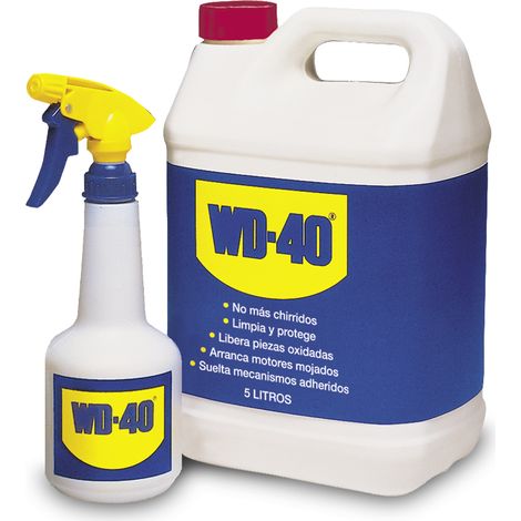 WD-40 PRODUCTO MULTI-USO 5 L