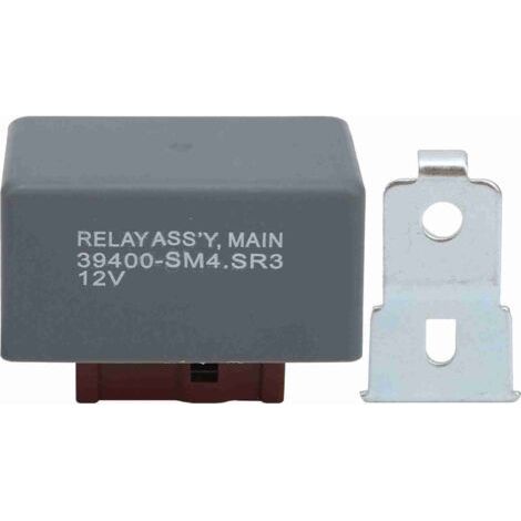 Relé principal de la bomba de combustible del coche 39400SR3003, repuesto para Honda Civic Del Sol CRV Accord Odyssey CRX (1/5)
