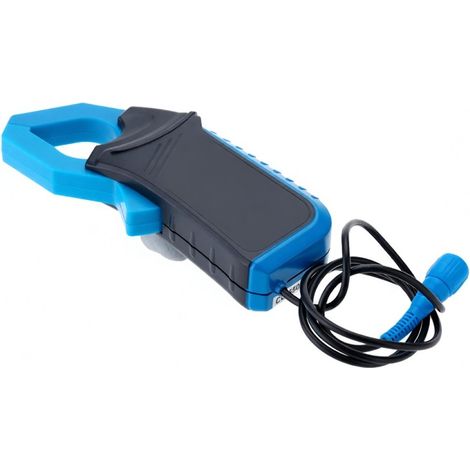 Pince ampèremétrique Hantek CC-650 AC/DC, bande passante 400 Hz, courant continu de 20 mA à 650 A, connecteur BNC (1/5)