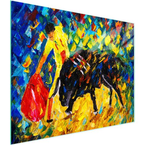Glasschneidebrett 52x30 BYK