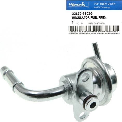 Compatible avec les régulateurs de pression de carburant Nissan 22670-73C00, 2267073C00, 2267073C0A (1/5)