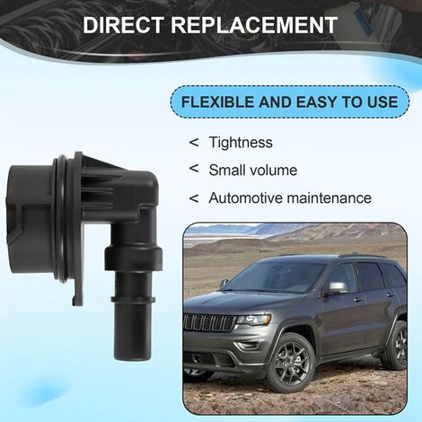 Die Teilenummern 68210345AC und 68210345AA sind für die Kurbelgehäuseentlüftungsventile des Dodge Durango Jeep geeignet.
