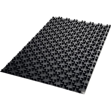 TECE TECEfloor Pannello bugnato 11/14-17 mm WLG 035, 60 kN/m2, 1 pz = 1,2 m2, 77510020