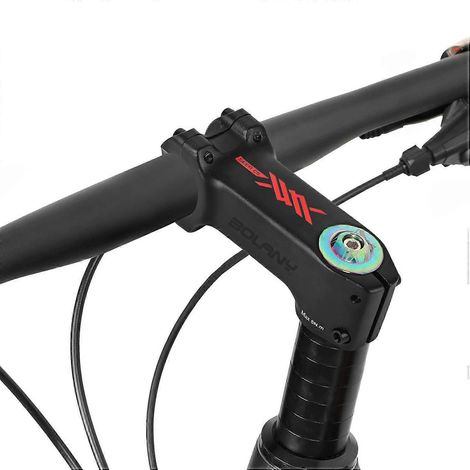 Potence de vélo de route en alliage d'aluminium, potence de VTT 28,6 mm pour guidon de vélo (1/4)