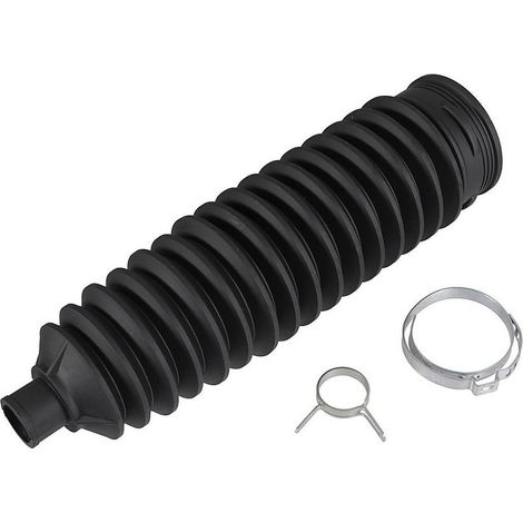 Kit de soufflet de crémaillère de direction, avant droit, Ø 16 mm, METZGER, pour HYUNDAI TUCSON et autres.