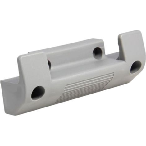 Support pour enrouleur de tuyau darrosage 142 cm x 34 cm x 4 cm Gris (1/5)