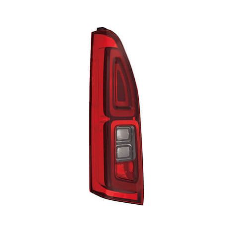 Feu arrière gauche 1 porte Opel Combo depuis 2018