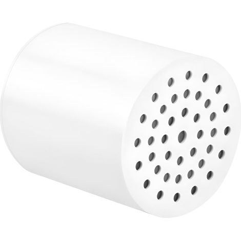 Filtre à 20 étapes pour pommeau de douche, compatible avec Aquabliss SF100 / SF220 cartouche filtrante pour eau dure, filtre de douche de rechange (1 pièce) (1/5)