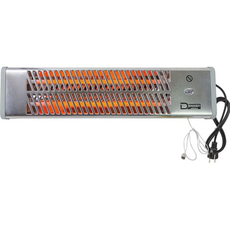 Quarz Heizstrahler / Heizer QH 1200W (1/4)