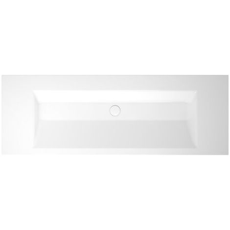 BETTE A072-006 Lavabos rectangulaires Aqua encastrés