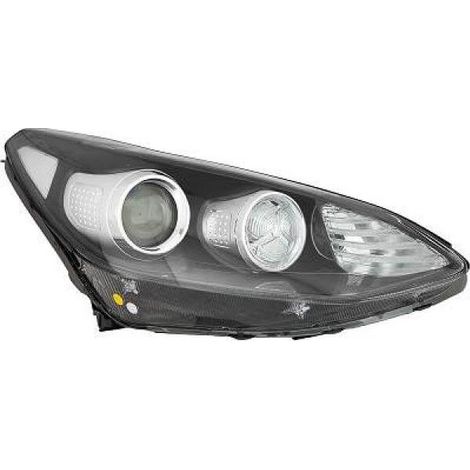Phare avant droit HB3/PY21W/P21/5W Kia Sportage 4 (QL) 2016-2021