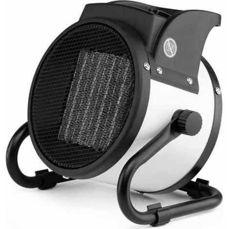 Chauffage orbegozo fhr 2045/ 2000w/ température réglable (1/4)