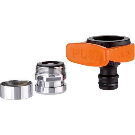 PRESA ATTACCO RAPIDO 3/4 BLISTER  8587