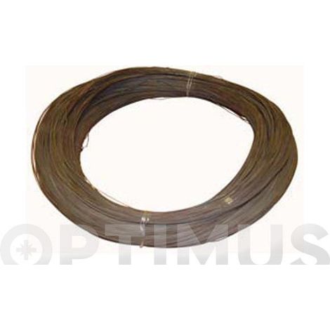 ALAMBRE RECOCIDO (MAZO 5 KG)