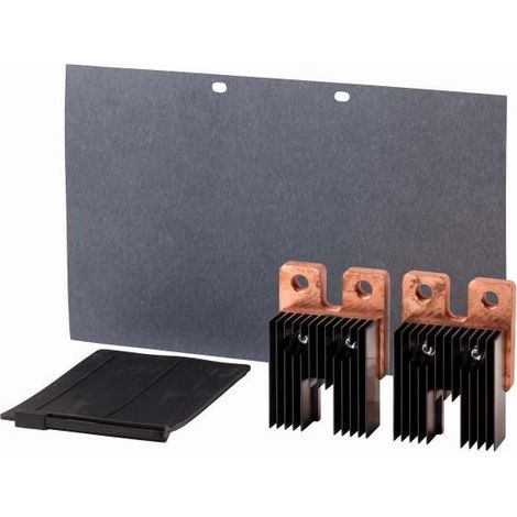 Jeu de pièces pour pont +plaques d'isolement +radiateur 4p /2p 000142270 EATON NZM3-4-XKVI2P-K