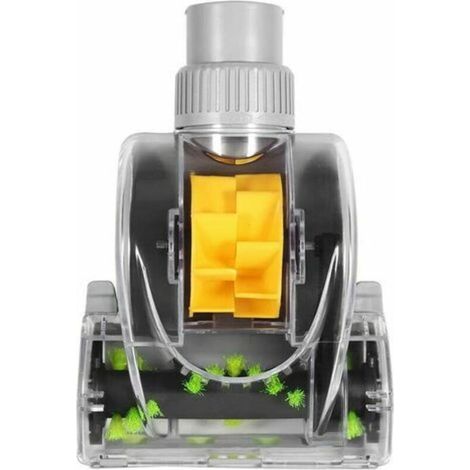 Mini brosse turbo universelle pour aspirateur (32 mm/35 mm) (1/5)