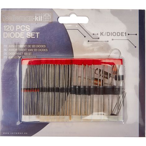 SET DIODI - 120 PZ (1/3)