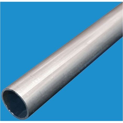 Commentfer – Tube acier rond 28mm – Épaisseur 2mm – Longueur 0.5m – Pour structures métalliques durables – Compatible avec accessoires standards