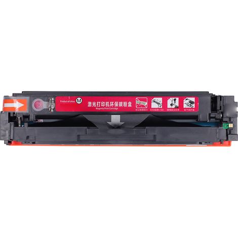 Kompatible Magenta-Tonerkartusche 046 046H CRG046 für ImageClass Farbdrucker MF733Cdw MF731Cdw MF735Cdw LBP654Cdw