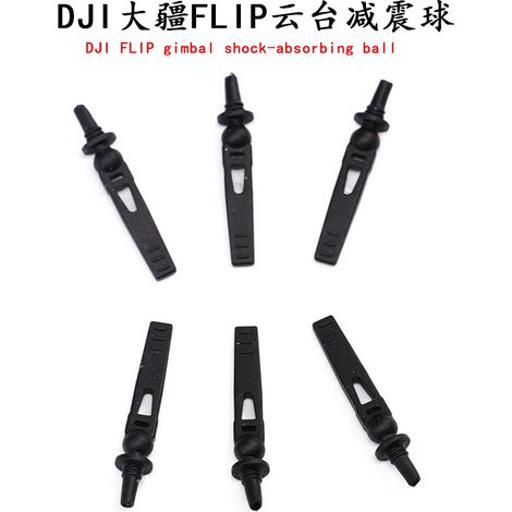 Kugelgelenk-Stoßdämpfer für DJI FIIP Gimbal, Ersatzteile für DJI FLIP Drohne