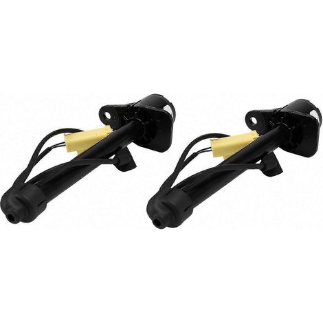 Aktiver Motorhaubenaktuator-Scharniersensor vorne links und rechts 1669060002A für GLE GLS Klasse W166 X166 C292 (1/5)