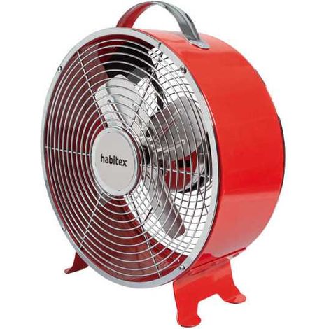 Ventilador Sobremesa VM04 HABITEX (1/4)